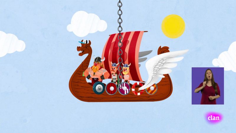 Lunnis de leyenda - Sigurd y el tesoro de Formentera - Signaclan | Ver