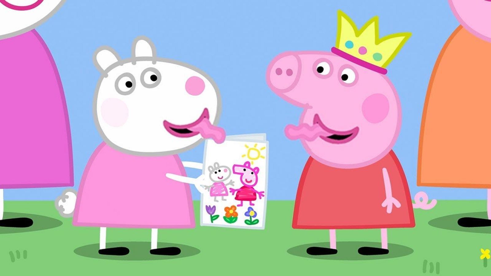 Peppa Pig - Suzy se marcha - RTVE.es - Peppa Pig | Ver
