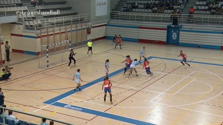 Guerreras DHF - T6 - Programa 4