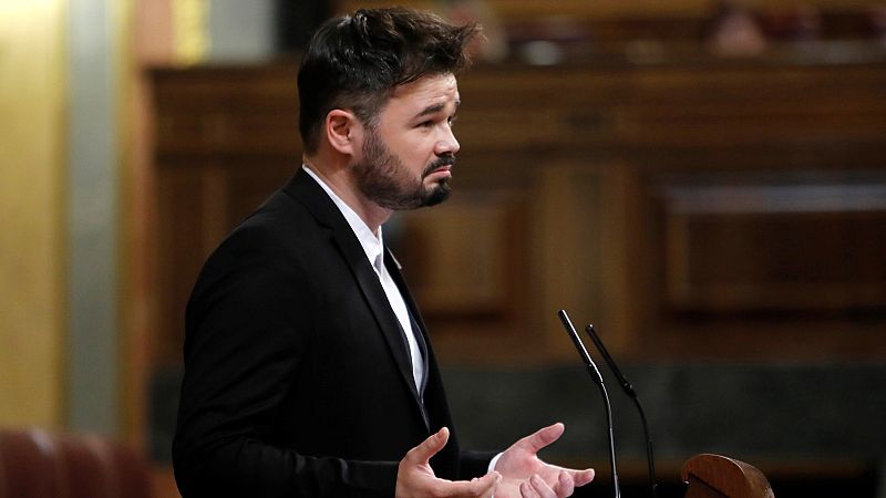 ERC y JxCat se desmarcan de Torra y apelan al diálogo con el Gobierno sin ultimátums