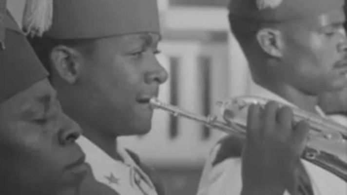 Fue noticia en el Archivo de RTVE - La independencia de Guinea Ecuatorial