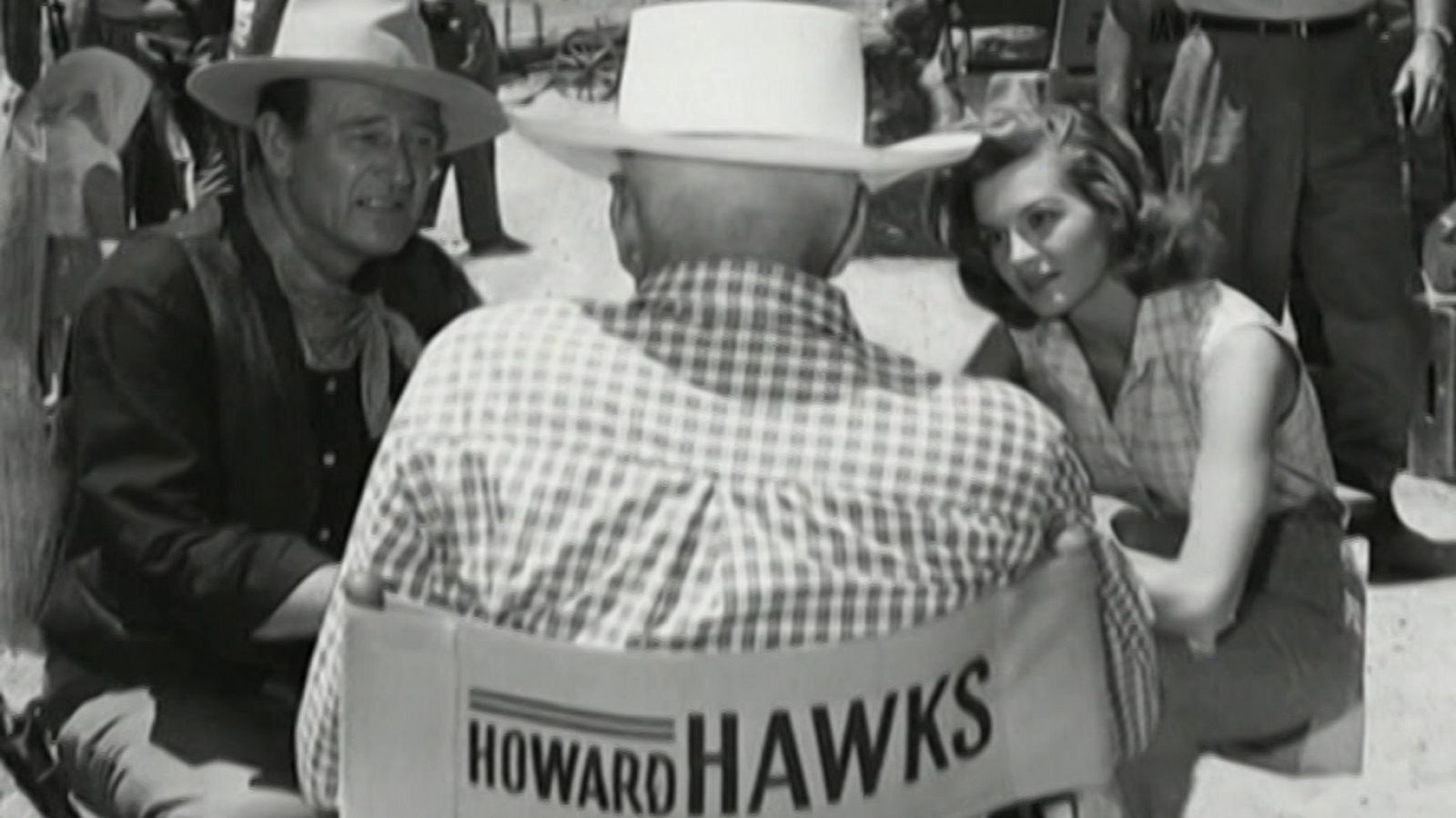 Días de cine Clásico - Rio Bravo (presentación) - ver ahora