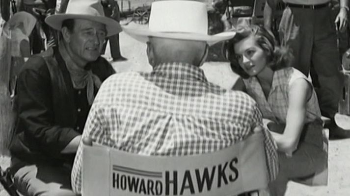 Días de cine clásico - Rio Bravo (presentación)