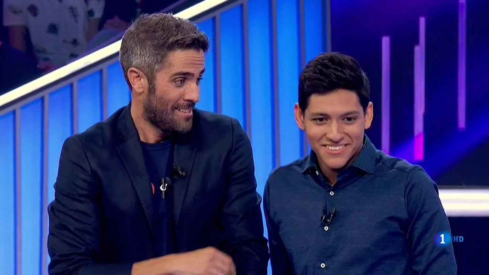 OT 2018 - Alfonso, primer expulsado de Operación Triunfo