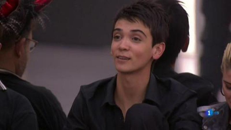 Chat OT 2018 - Dave y frica ya tienen sus canciones de nominados