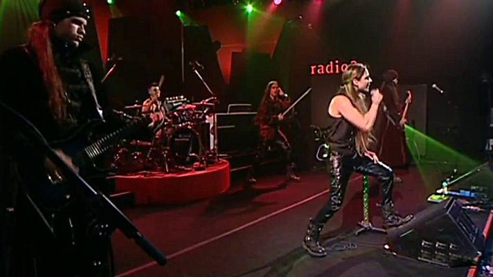 Los conciertos de Radio 3 en La 2 - Debler