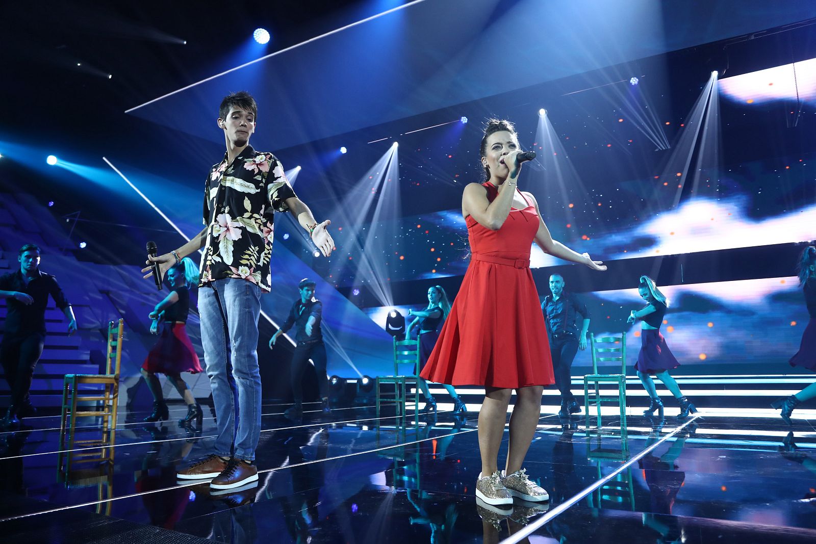 OT 2018 - Gala 2 - ver ahora