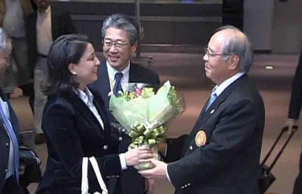  - El COI pasa examen a Tokio