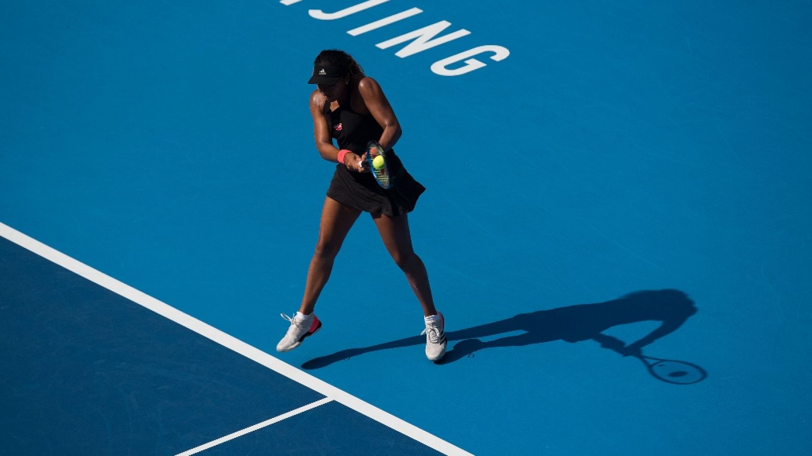 Tenis - WTA Torneo Pekín (China): J. Goerges - N. Osaka