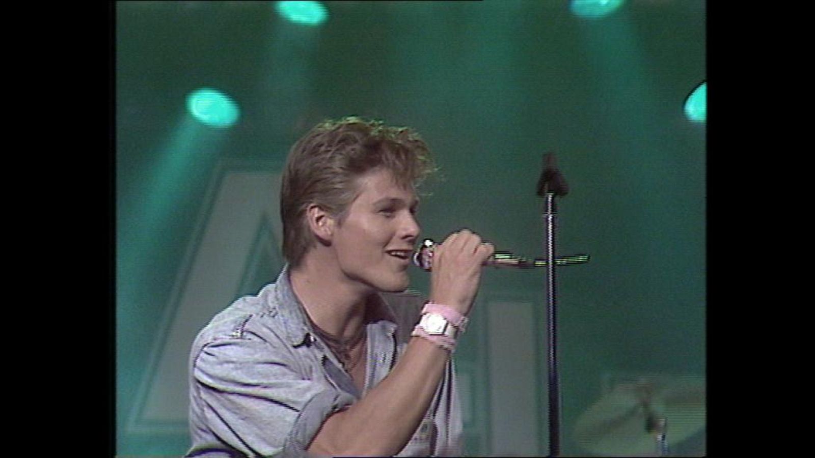 Cachitos de Hierro y Cromo - A-HA: Take on Me (A Tope, 1987)