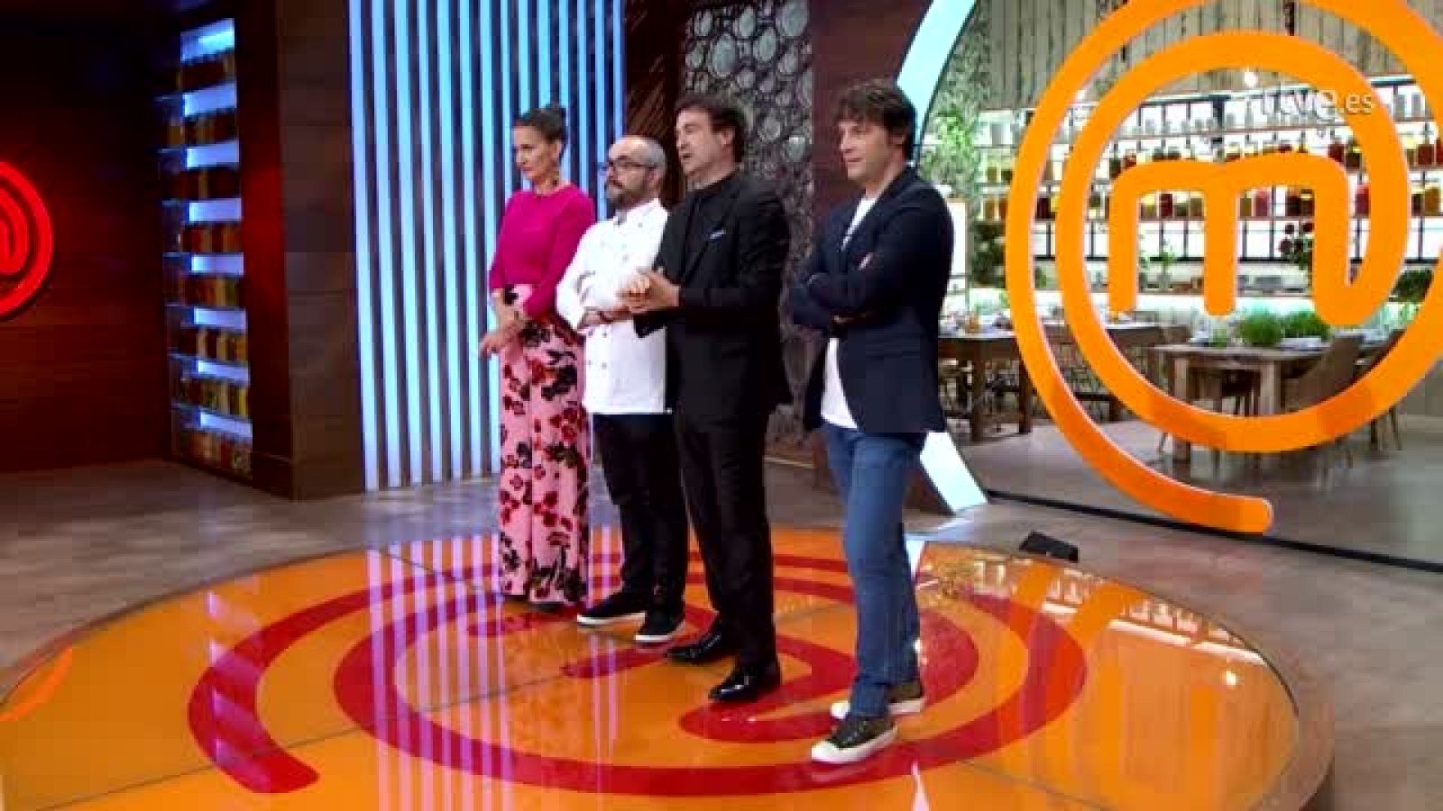 Oxana regresa a las cocinas de MasterChef