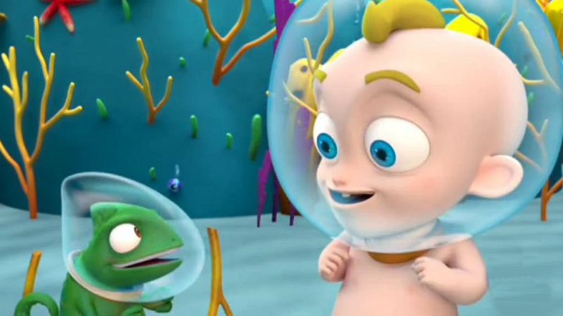 Un nido para Tachi - Tin & Tan | Ver