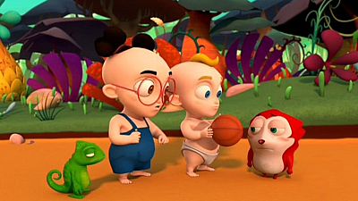 Erik quiere ser grande - Tin & Tan | Ver