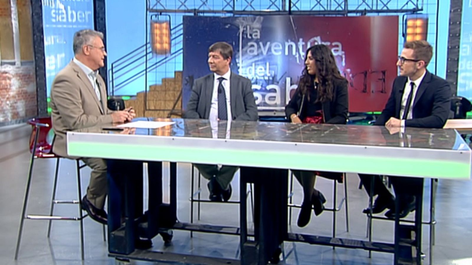 La aventura del saber - 04/10/18 - ver ahora