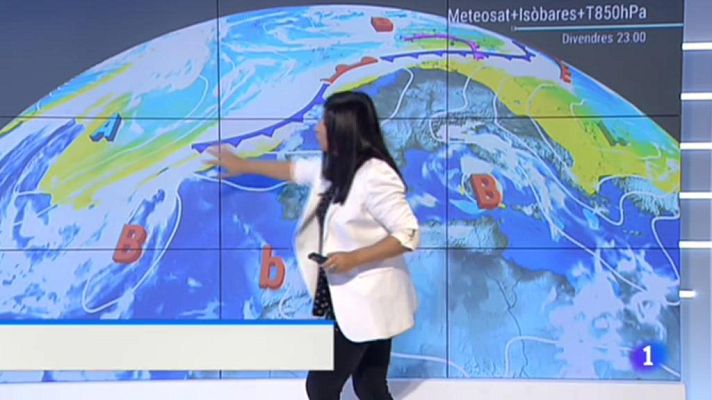 L'Informatiu - El Temps - 04/10/2018