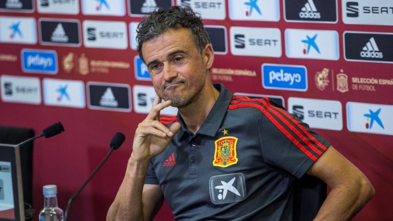 Fútbol - Luis Enrique: Lista convocados + Rueda prensa Selección sub-21 y Absoluta - ver ahora