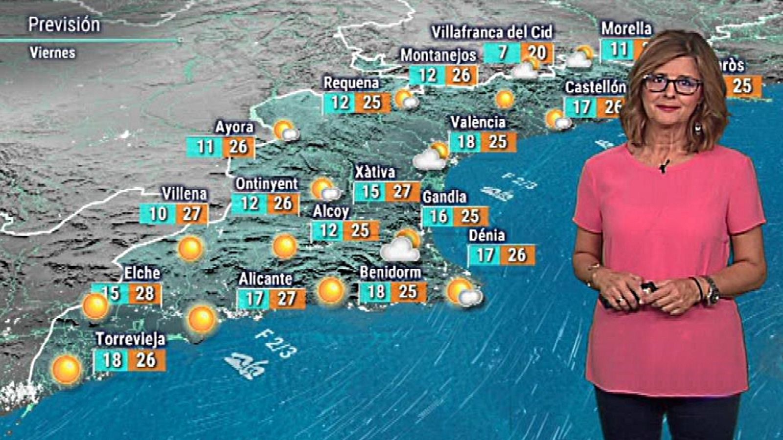 La Comunidad Valenciana en 2' - 04/10/18 - ver ahora