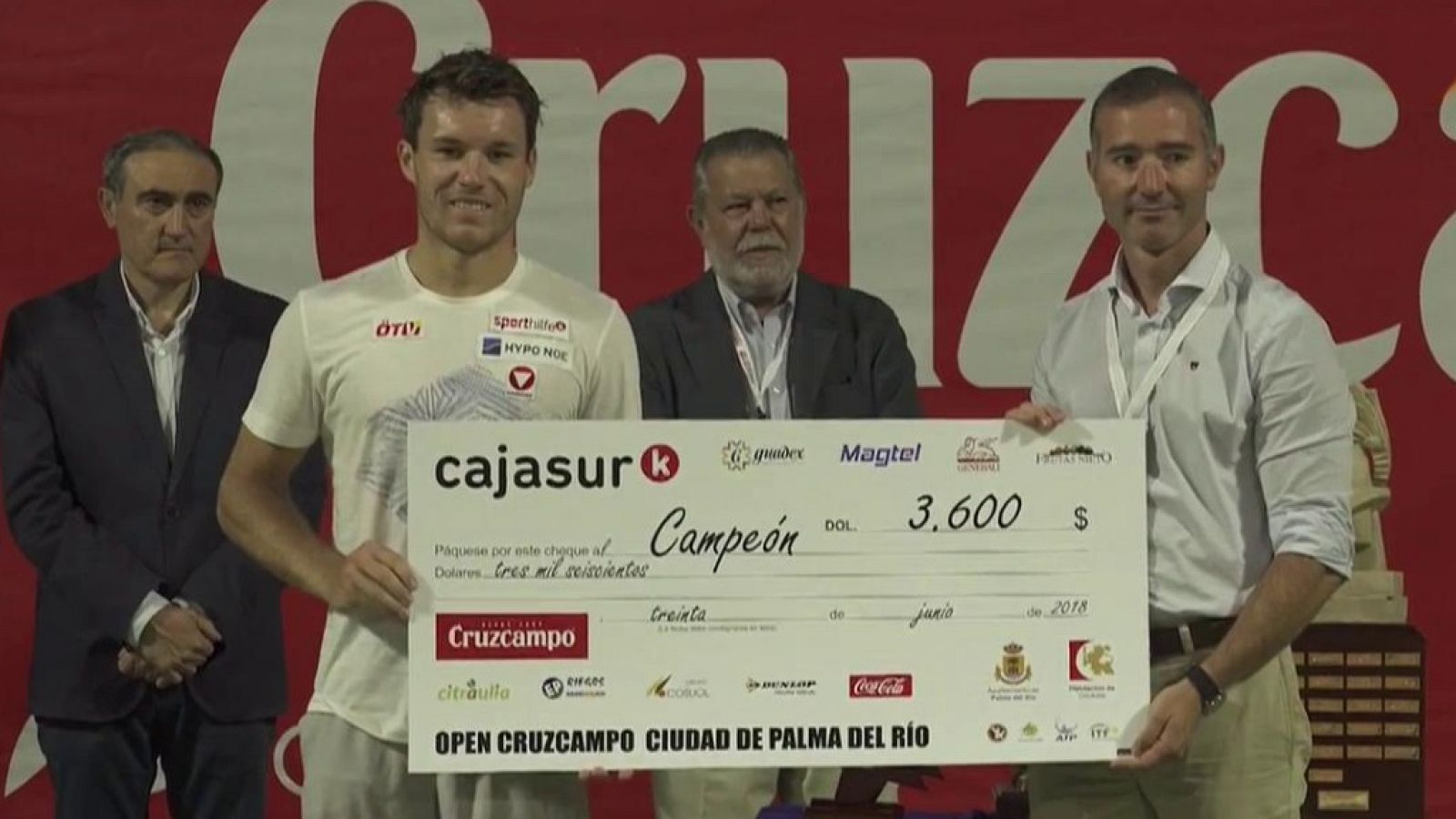 Tierra de Campeones - Programa 15 - ver ahora