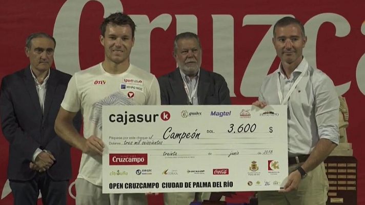 Tierra de campeones - Programa 15