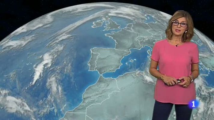 Noticias Aragón - El tiempo en Aragón-04/10/18