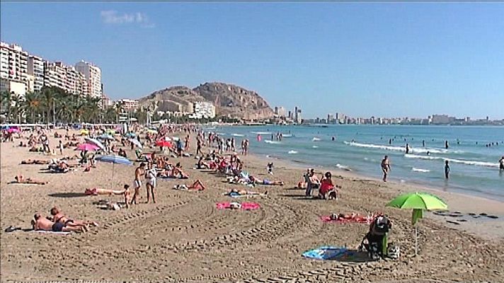 L'informatiu - Comunitat Valenciana - La Comunidad Valenciana en 2' - 04/10/18