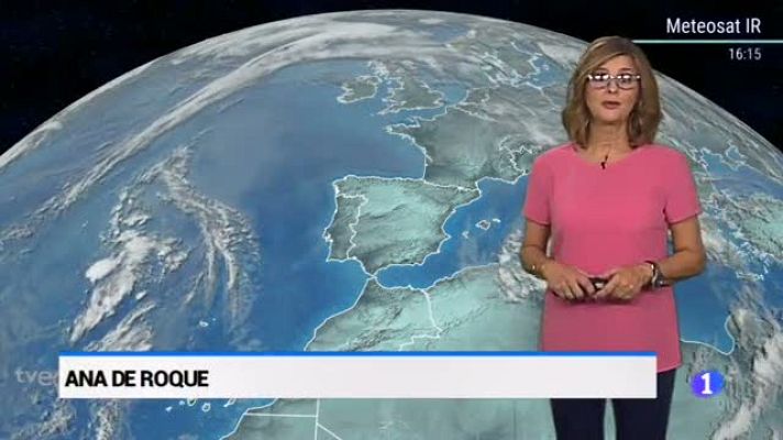 Noticias Andalucía - El tiempo en Andalucía - 4/10/2018