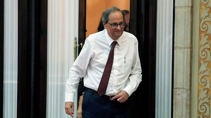 Telediario 1 - Telediario 1 en 4' - 04/10/18