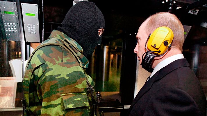  - Reino Unido y Holanda acusan a Rusia de una ola de ciberataques a nivel mundial