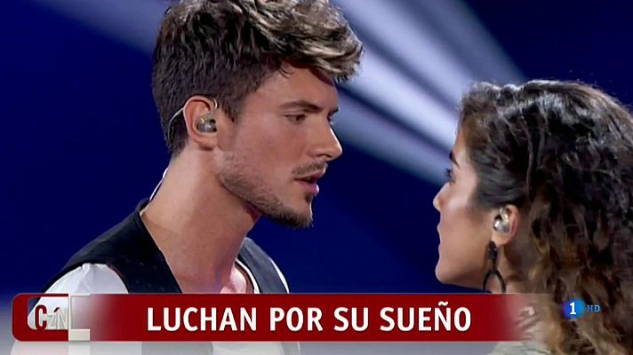 D Corazón - 'OT 2018' vive la primera expulsión de la edición