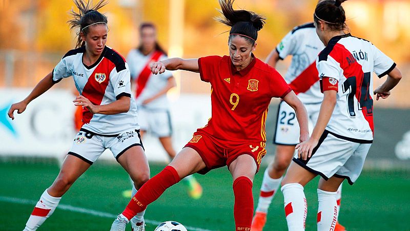 El fútbol femenino español, por un convenio sin precedente | Ver