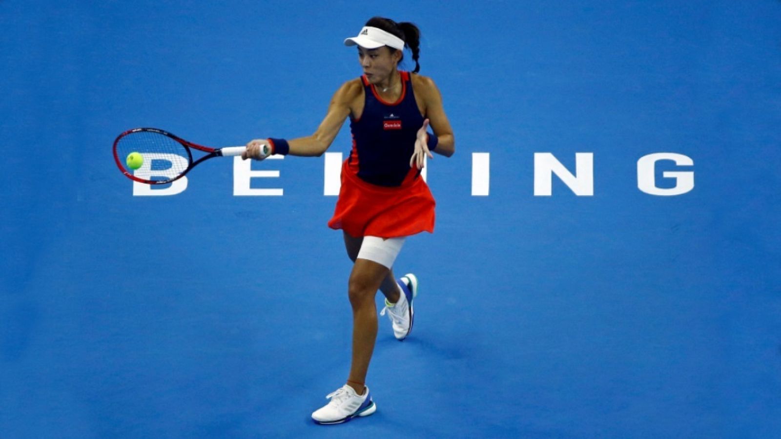 Tenis - WTA Pekín (China): K. Pliskova - Q. Wang - ver ahora