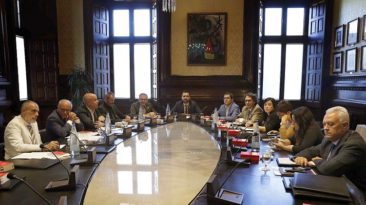 Telediario 1 - Telediario - 15 horas - 04/10/18