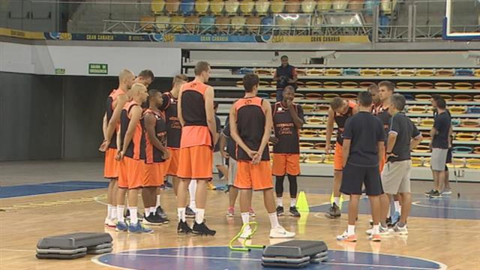 Deportes Canarias - 04/10/2018