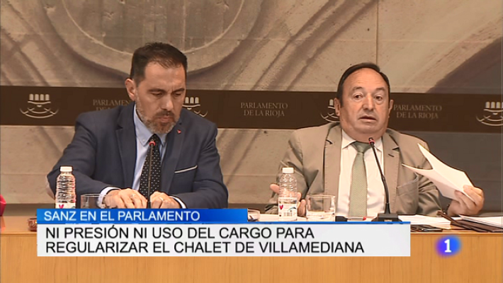 Informativo Telerioja - Informativo Telerioja 2 - 04/10/18