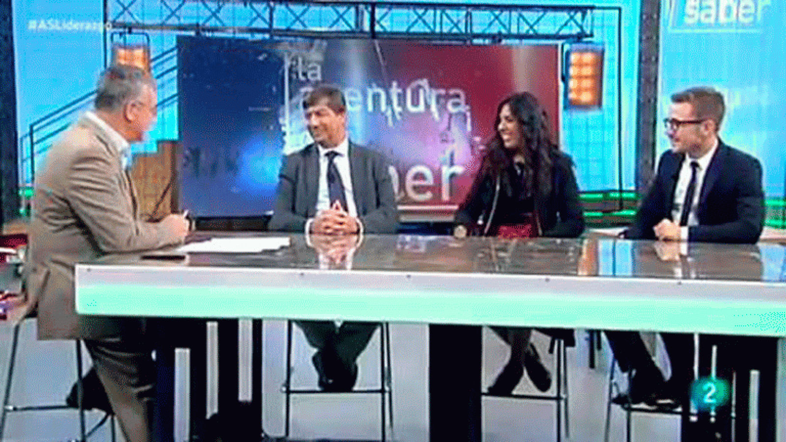 La aventura del saber. Fundación Carolina y Jóvenes Líderes Iberoamericanos. José Antonio Sanahuja Alondra Rodríguez y Guillermo F. Robles