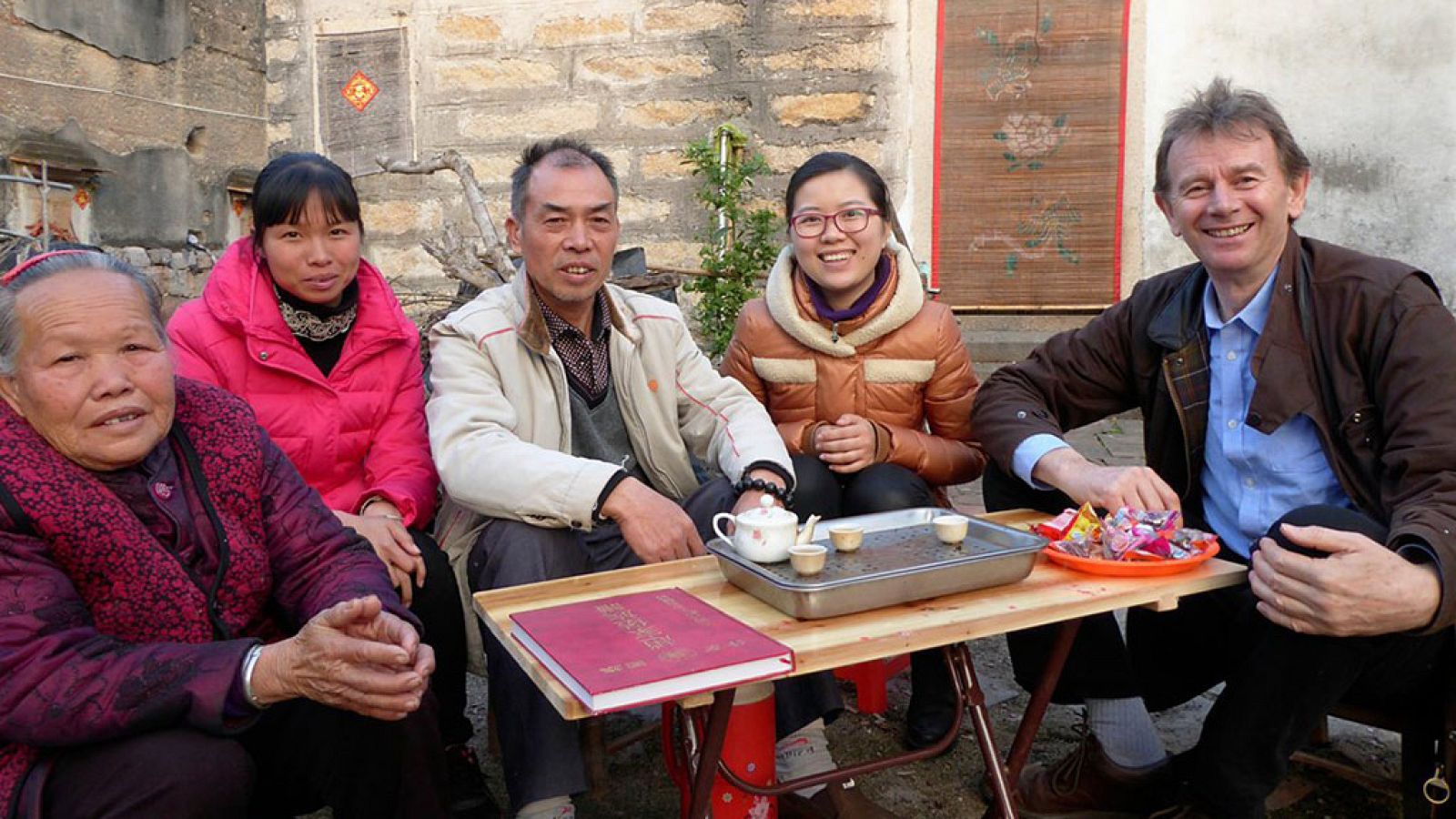 Documenta2 - La historia de China: Los Ming - ver ahora