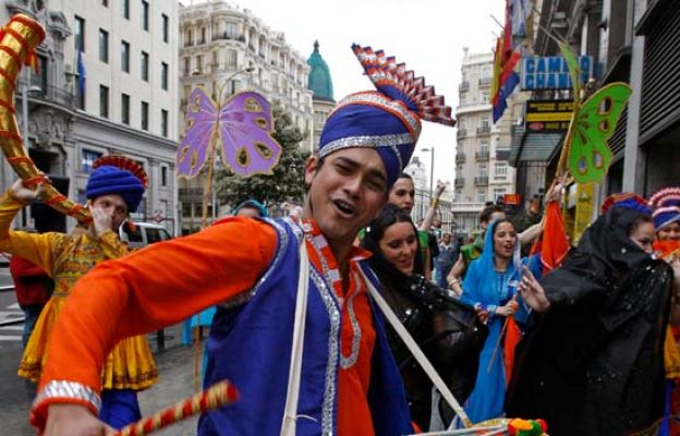  - Bollywood arrasa en España