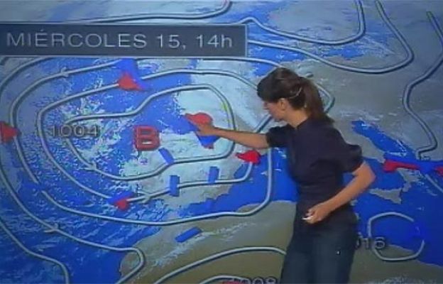 El tiempo - El Tiempo - 14/04/09