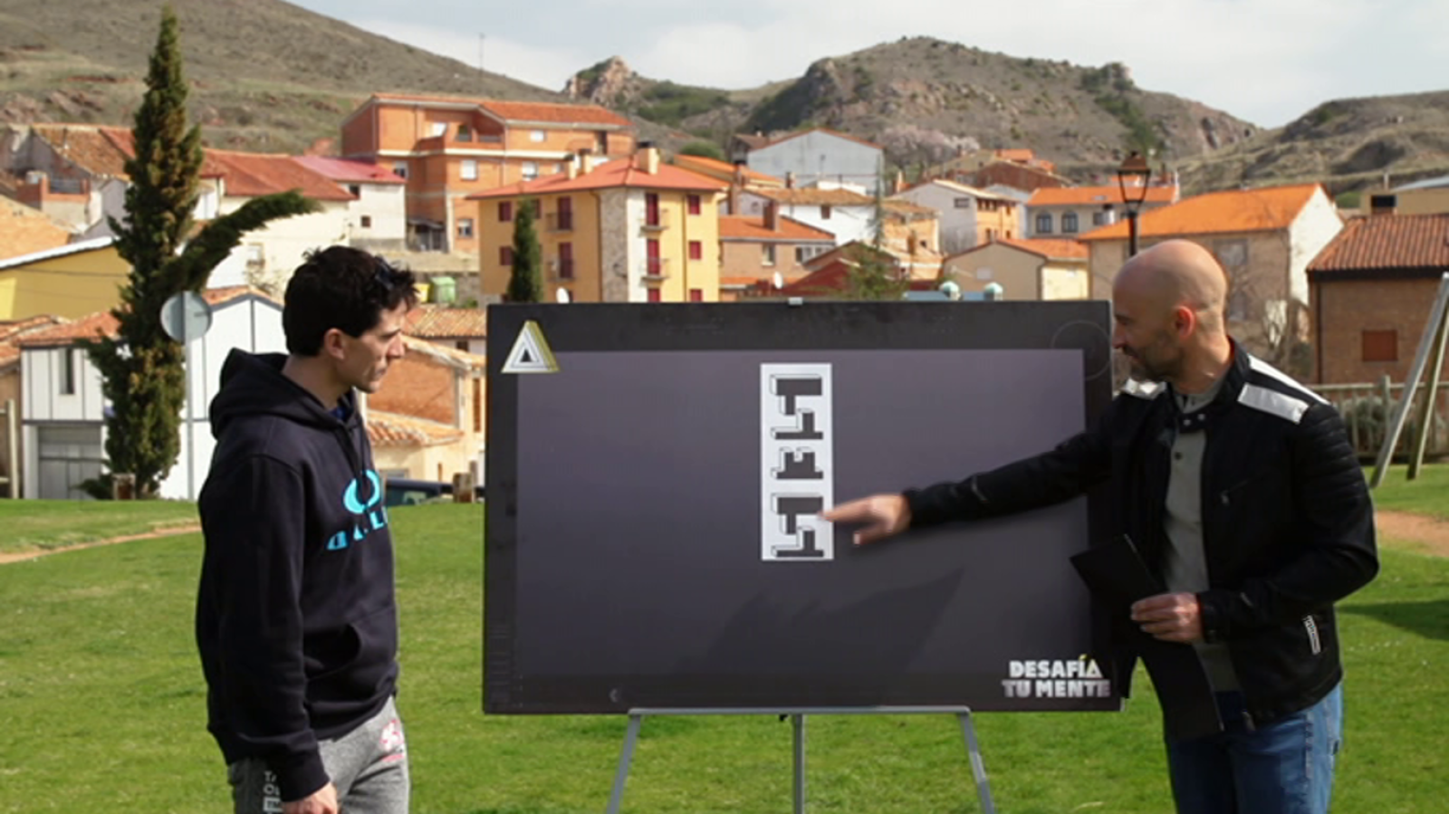 Desafía tu mente (2) - 04/10/18 - ver ahora