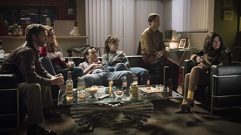 Cuntame cmo pas - T19 - Episodio 12: Roto - Ver ahora