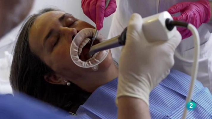 Amb identitat - Salut bucodental