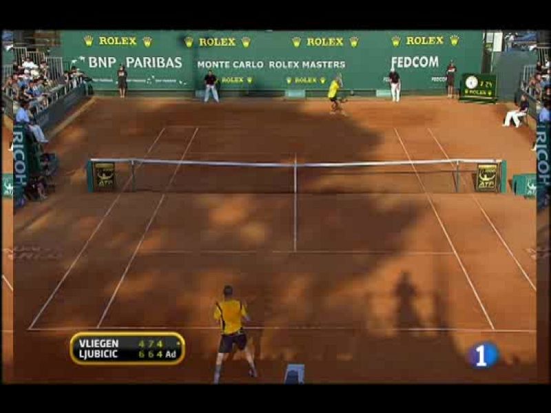 Como McEnroe, pero sin ganar | Ver