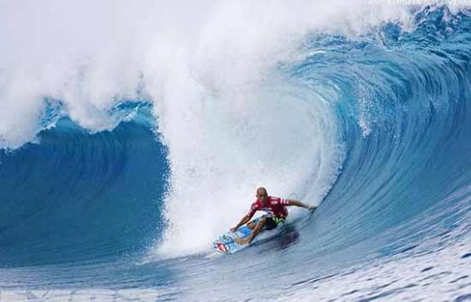Wright reta a Kelly Slater | Ver