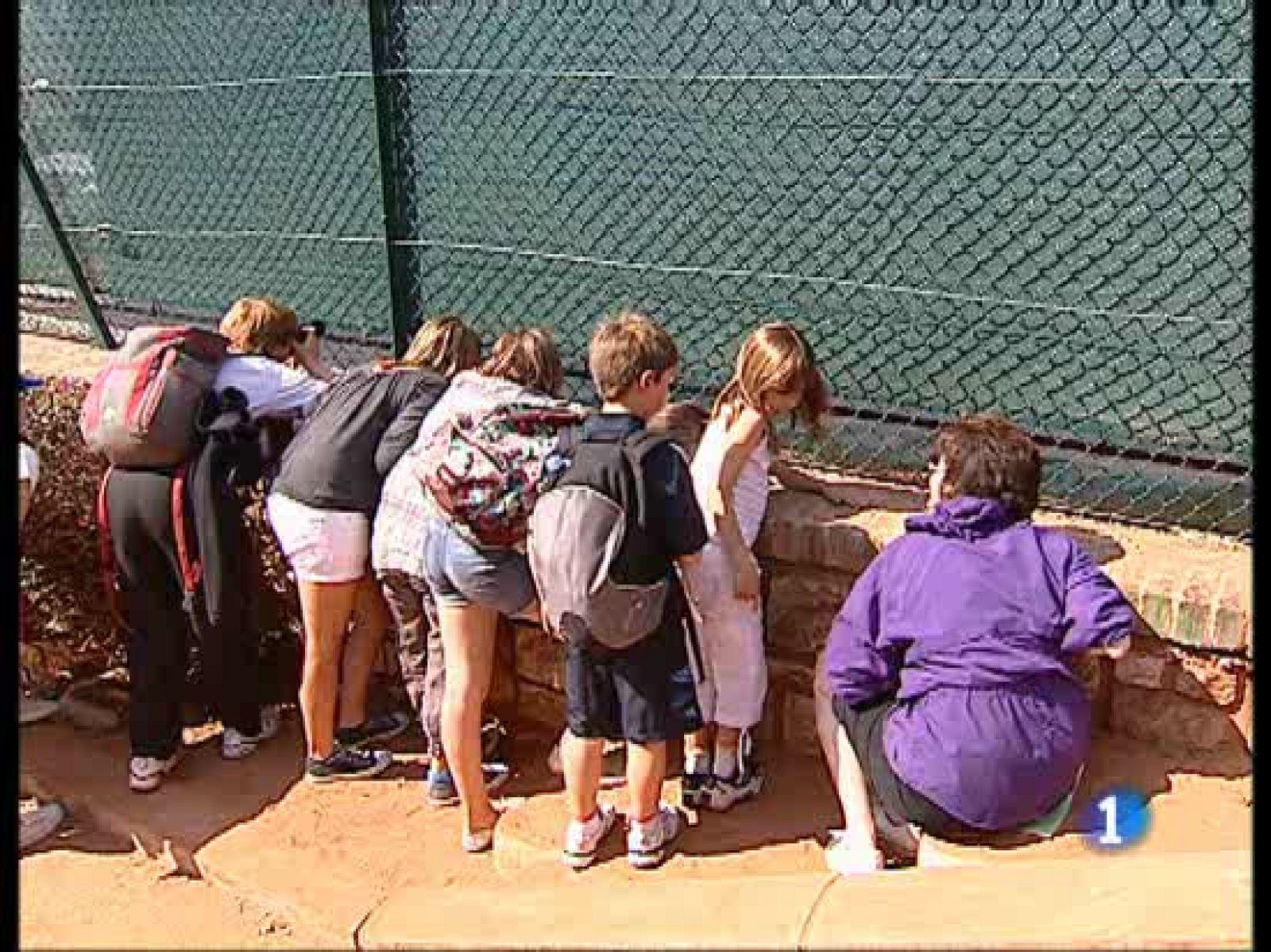 Llega la hora de los grandes en Montecarlo | Ver