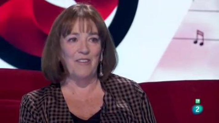 Atención obras - Entrevista a Carmen Maura