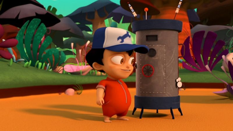 Georgezilla - Tin & Tan | Ver