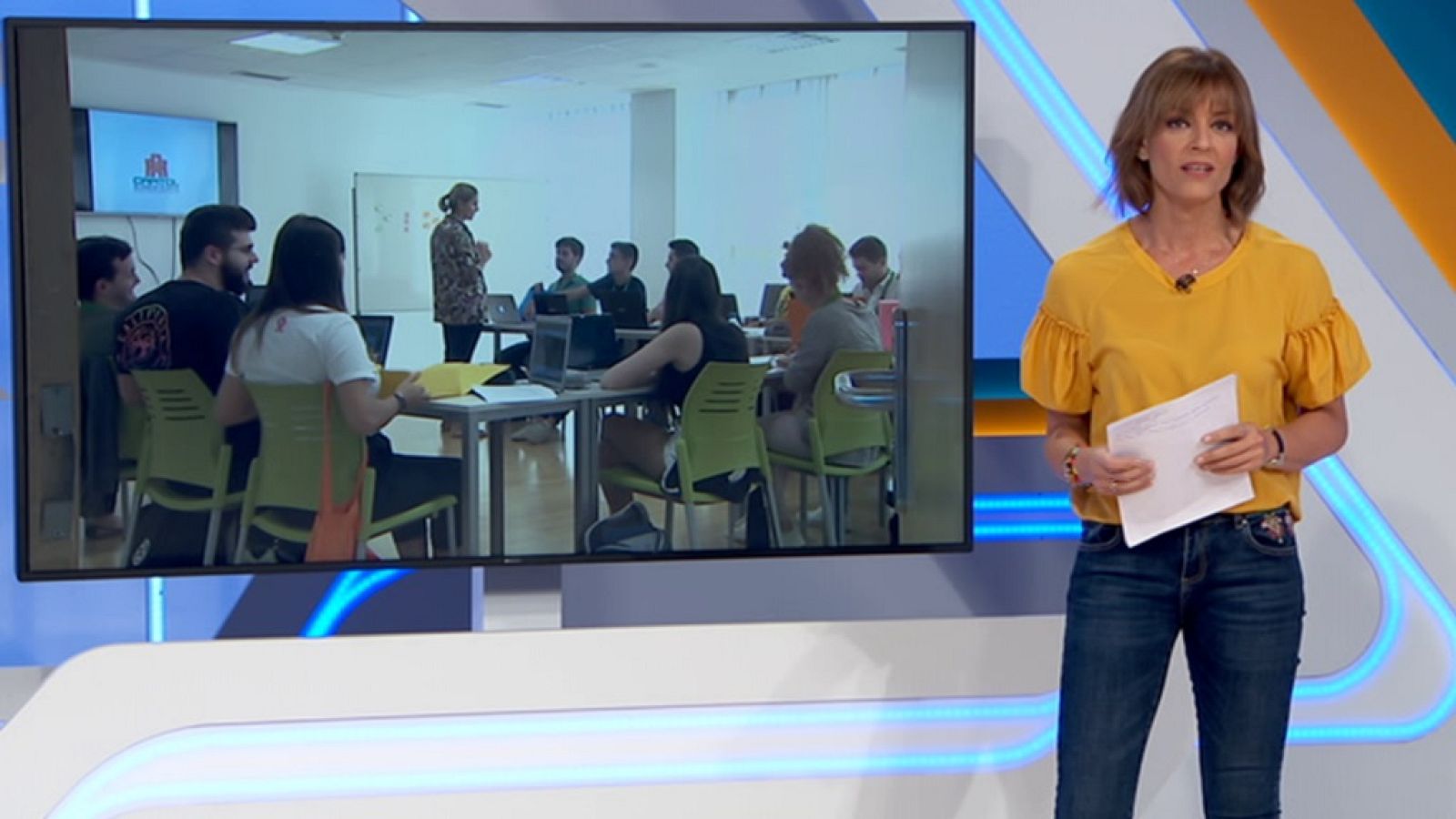 Aquí hay trabajo - 05/10/18 - ver ahora