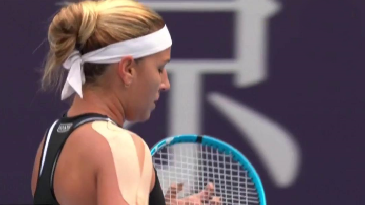 Tenis - WTA Torneo Pekín: 1/4 Final: A. Sevastova - D. Cibulkova