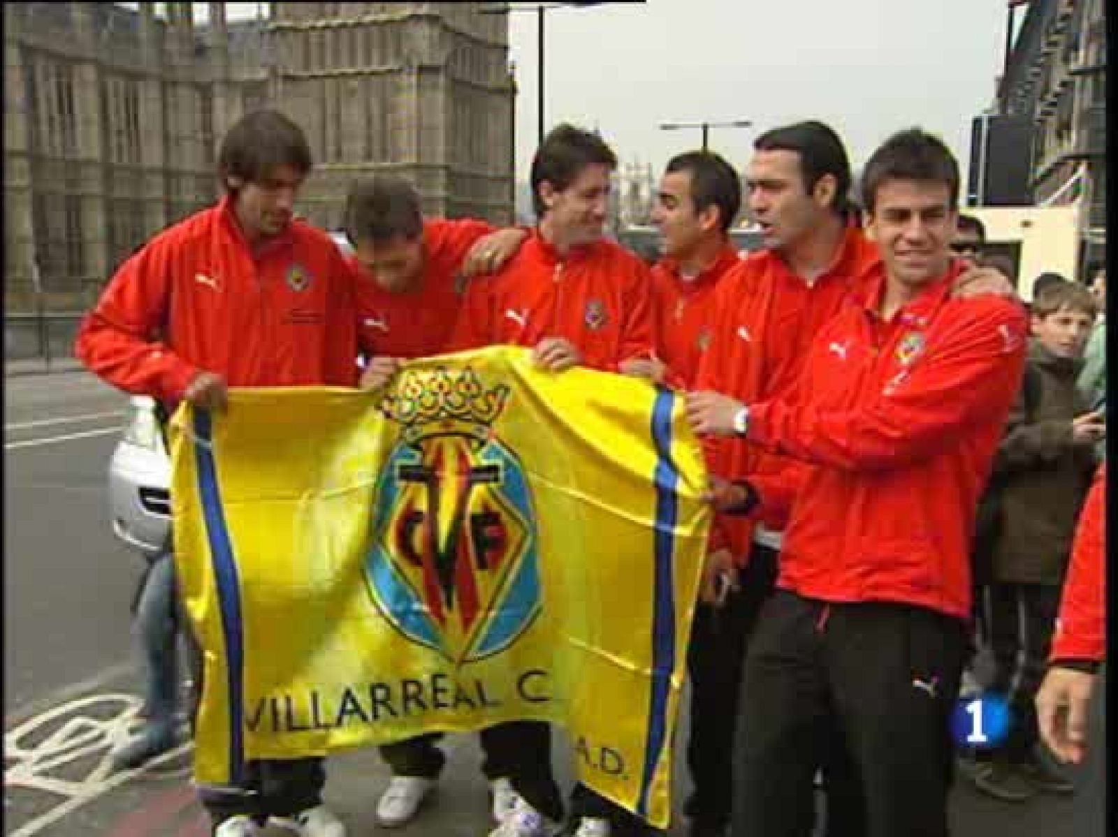 Permiso para soñar - Champions League | Ver