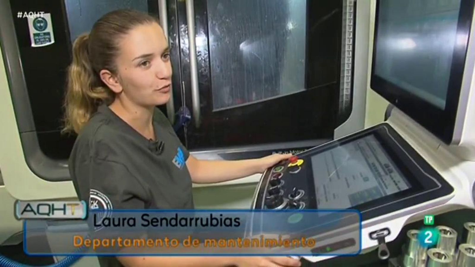 Los estudios de FP con más presente y futuro - Aquí hay trabajo | Ver